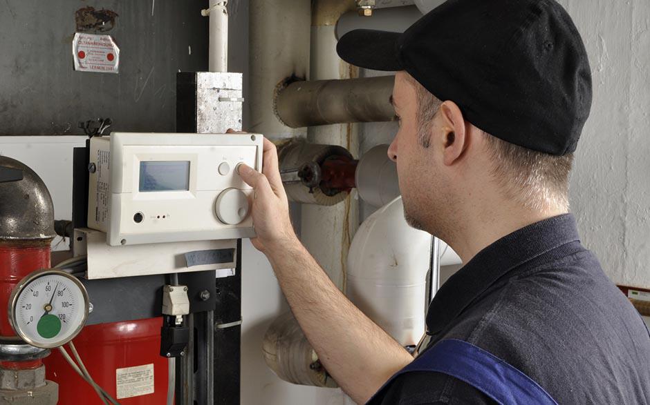 chauffage central Clamart